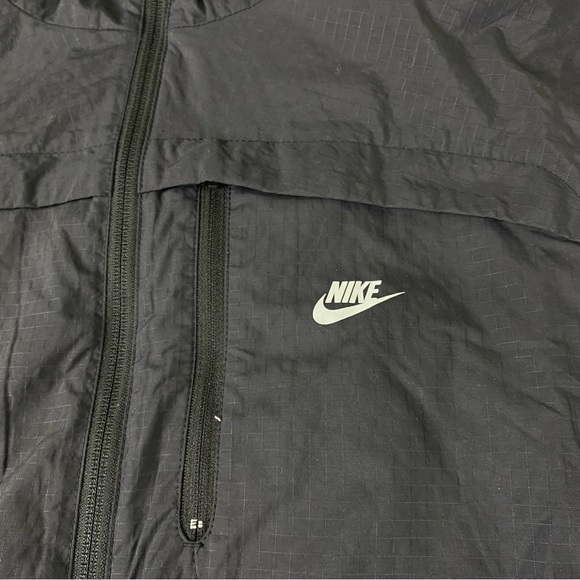 Vintage Nike TN Air Packable Windbreaker Jacket with hood Men’s Size Large - Picture 15 of 16